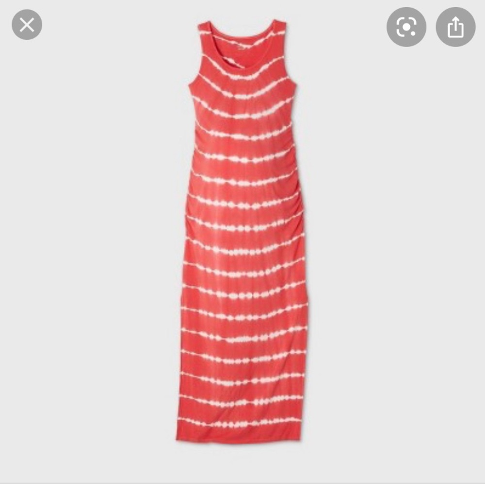 Maternity dress siZe SNWT isabel